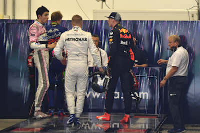 Nach dem Brasilien-GP: Max Verstappen stellt Esteban Ocon zur Rede