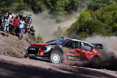 Mads Östberg hatte zweifaches Pech