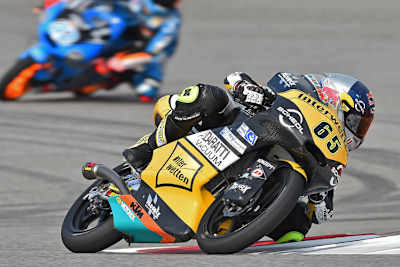 Philipp Öttl in Austin