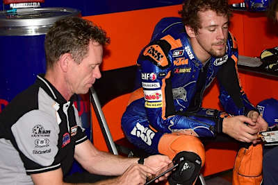 Peter und Philipp Öttl müssen eine Lösung finden