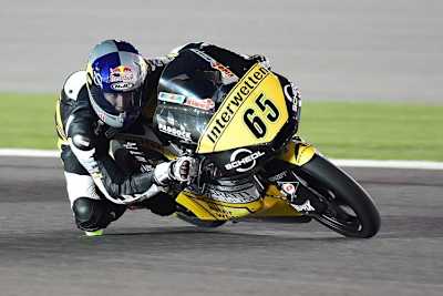 Philipp Öttl auf der Kalex-KTM