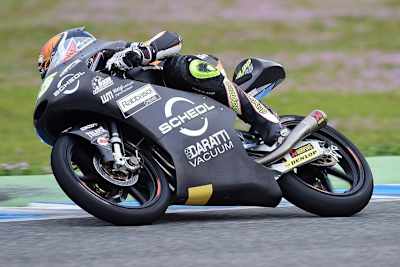 Philipp Öttl auf der Werks-KTM