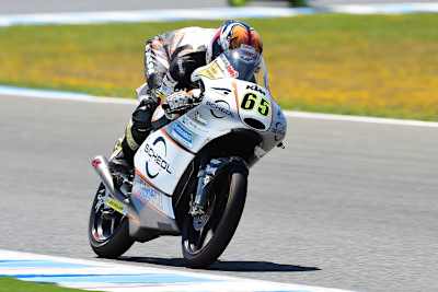 Philipp Öttl auf der KTM des Schedl-Teams