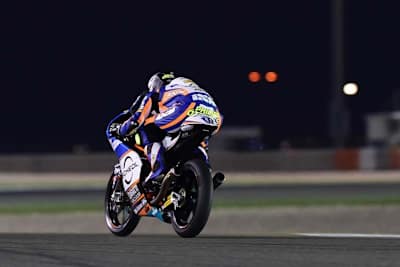 Philipp Öttl in Katar