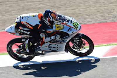 Philipp Öttl auf der KTM des Schedl-Teams