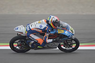 Philipp Öttl auf der KTM des Schedl-Teams in Assen