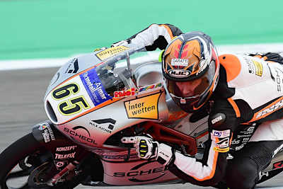 Philipp Öttl auf der KTM des Schedl-Teams