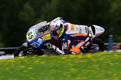 Philipp Öttl auf seiner KTM