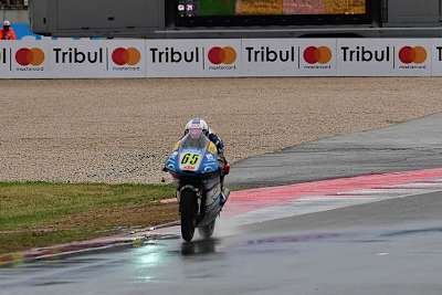 Philipp Öttl sicherte Platz 4