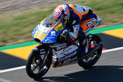 Philipp Öttl auf seiner KTM