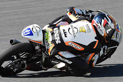 Im FP2 hielt Philipp Öttl an der Spitze mit