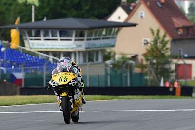 Sachsenring: Philipp Öttl auf seiner Kalex-KTM