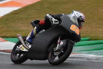 Philipp Öttl auf der 2018-KTM