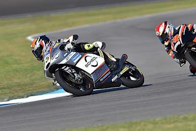 Philipp Öttl auf der KTM des Schedl-Teams