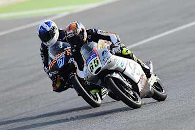 Philipp Öttl erreichte im ersten Training von Assen Platz 20