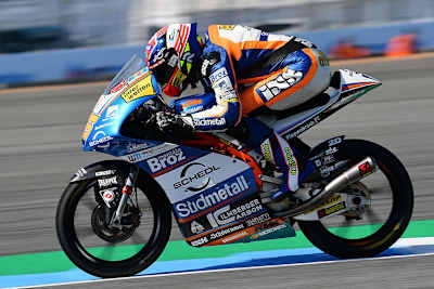 Philipp Öttl beim GP in Buriam