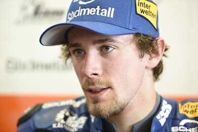 Bestzeit für Philipp Öttl