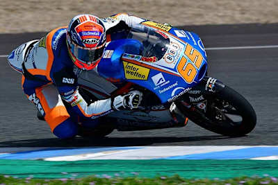 Philipp Öttl auf der KTM