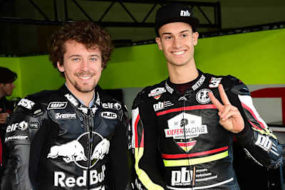 Moto2-Test in Jerez im November: Öttl und Tulovic