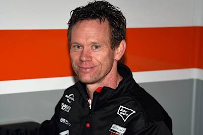 Jetzt Teambesitzer: Peter Öttl