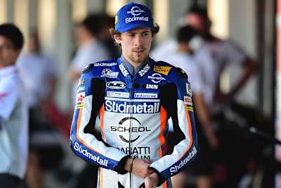 Philipp Öttl ist für den Saisonstart in Katar zuversichtlich