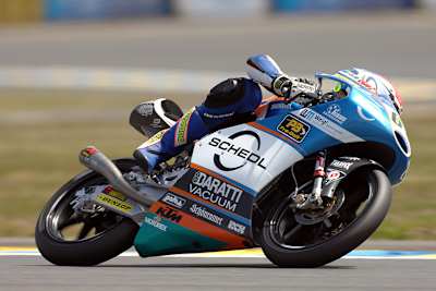 Philipp Öttl auf der KTM des Schedl-Teams in Le Mans