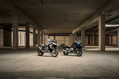 Neu und doch schon weitgehend bekannt: BMW R 1250 G und R 1250 RT