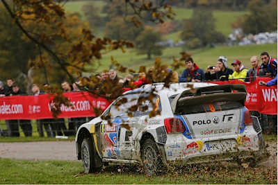 Der «Überflieger» Sébastien Ogier