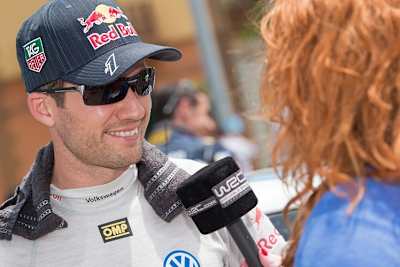 Der TurbOgier (Sébastien Ogier) im Interview