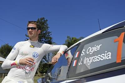 Sébastien Ogier