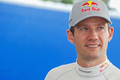 Titelverteidiger Sébastien Ogier sucht ein Cockpit