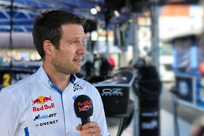 Sébastien Ogier will vierten Deutschland-Sieg