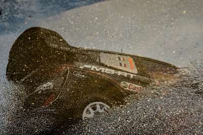 Der richtige Grip ist wichtig