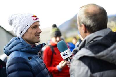 Sébastien Ogier ist von Ford enttäuscht
