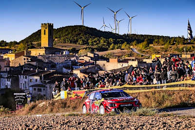 Sébastien Ogier konnte den Titel verteidigen