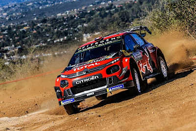 Sébastien Ogier hofft auf ersten Südamerika-Sieg