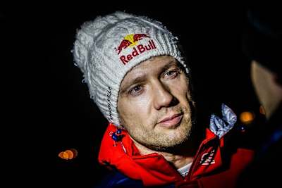 Sébastien Ogier, in Mexiko wieder Maximalpunkte