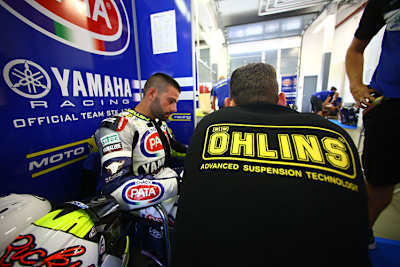 Öhlins nennt triftige Gründe für den Ausstieg aus der IDM