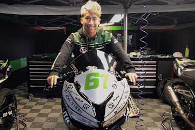 Yuta Okaya ist bisher der einzige Japaner in der SSP-WM 300