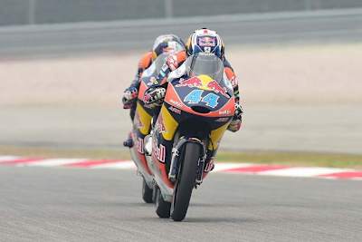 Miguel Oliveira siegte