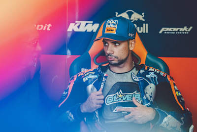 Miguel Oliveira: Noch nicht zu 100 Prozent fit