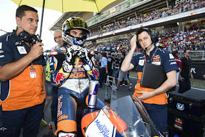 Miguel Oliveira: Sieg in Mugello, jetzt WM-Dritter