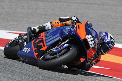 Miguel Oliveira auf der KTM RC16