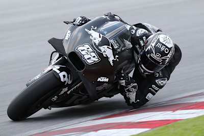 Miguel Oliveira: In Sepang unmittelbar hinter Zarco und Pol Espargaró