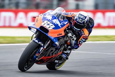 Miguel Oliveira in Australien