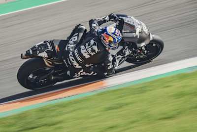 MotoGP-Rookie Miguel Oliveira 