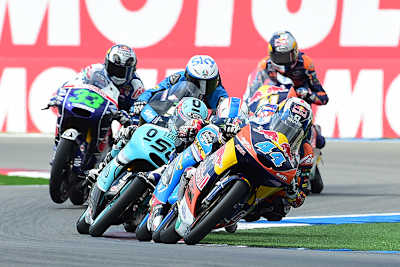 Miguel Oliveira siegte in Assen