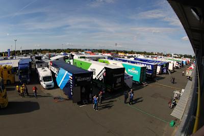 Wann fährt die IDM in Oschersleben?