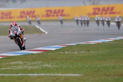 Can Öncü siegte auch im zweiten Lauf überlegen