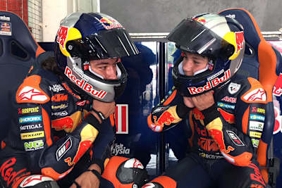 Die Öncü-Zwillinge Can und Deniz